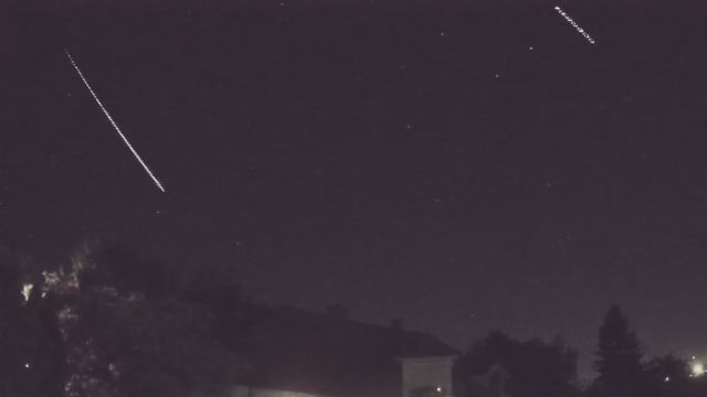 AMS91 meteor