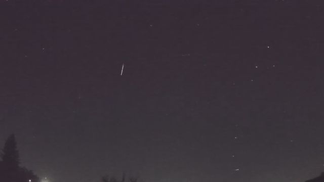 AMS91 meteor
