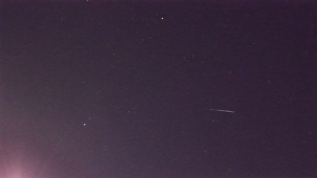 AMS91 meteor