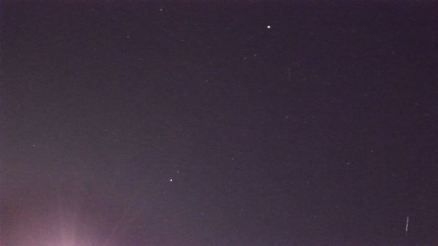 AMS91 meteor