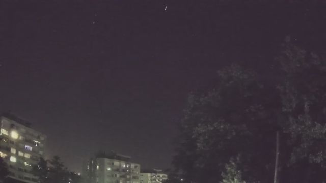 AMS91 meteor