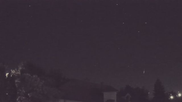 AMS91 meteor