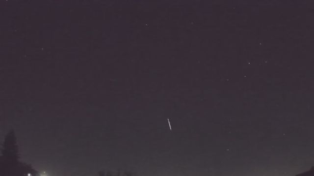 AMS91 meteor