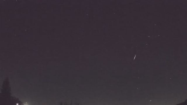 AMS91 meteor