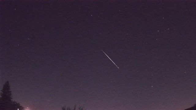 AMS91 meteor