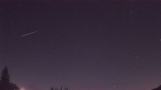 AMS91 meteor
