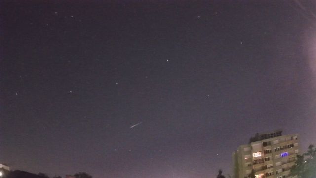 AMS91 meteor