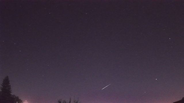 AMS91 meteor