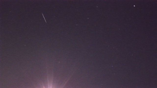 AMS91 meteor