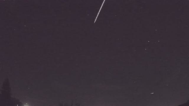 AMS91 meteor