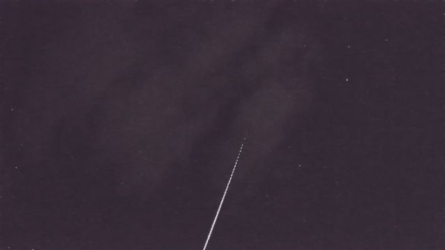 AMS91 meteor