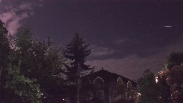 AMS91 meteor
