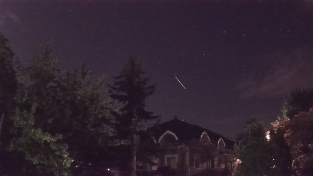 AMS91 meteor