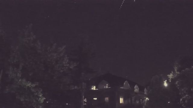 AMS91 meteor