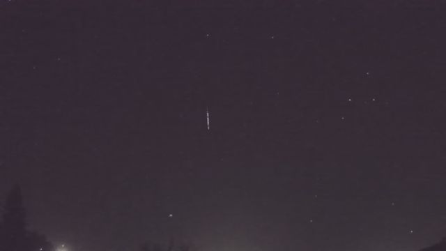 AMS91 meteor