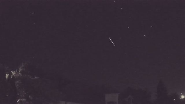 AMS91 meteor