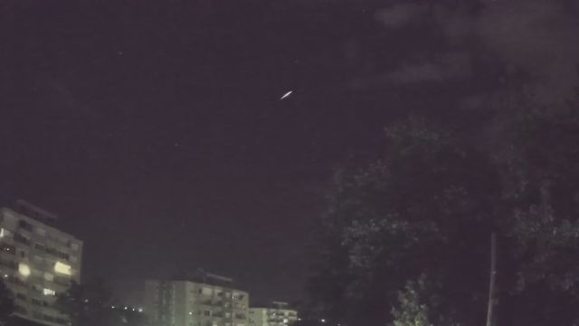AMS91 meteor