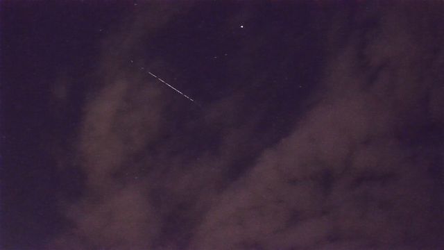 AMS91 meteor