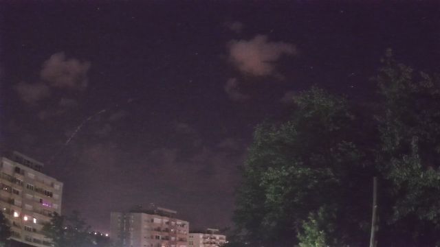 AMS91 meteor