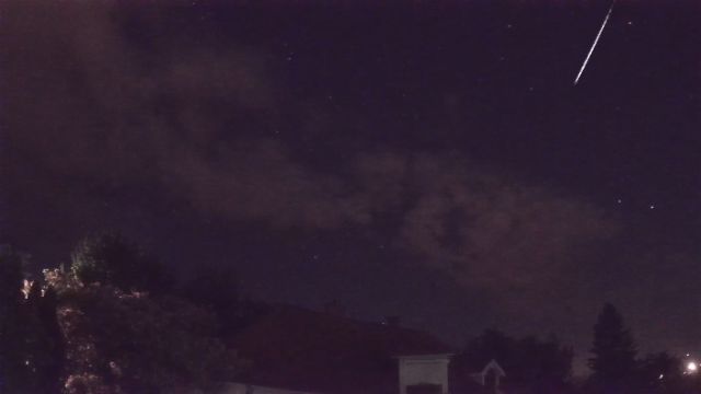 AMS91 meteor