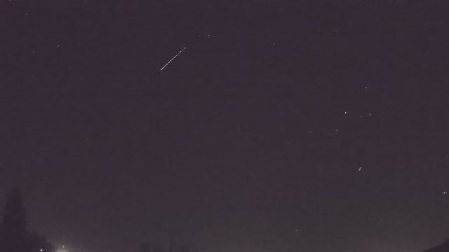AMS91 meteor