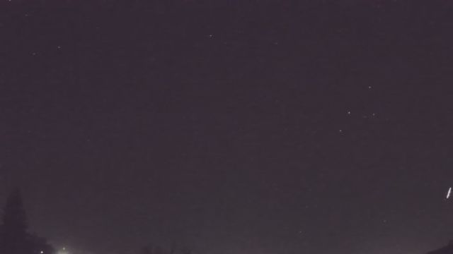 AMS91 meteor