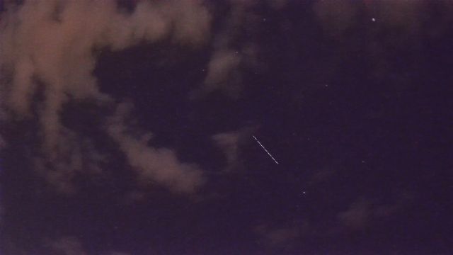 AMS91 meteor