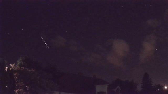 AMS91 meteor