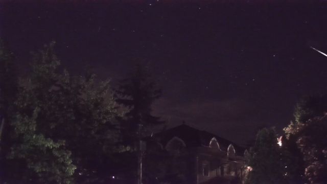 AMS91 meteor