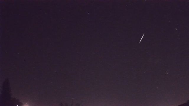 AMS91 meteor