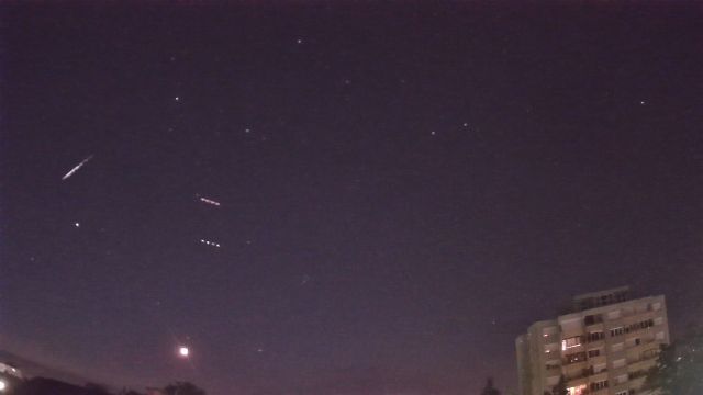 AMS91 meteor