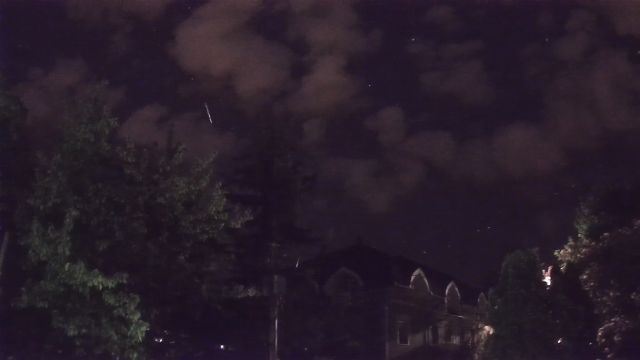 AMS91 meteor