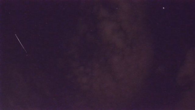 AMS91 meteor