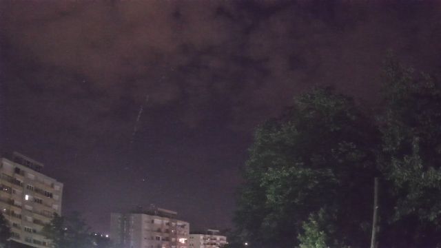 AMS91 meteor