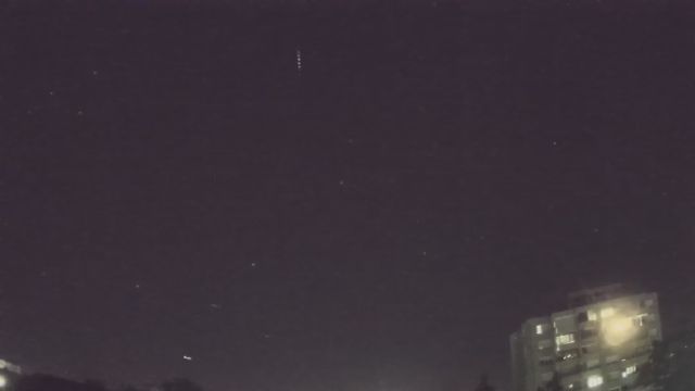 AMS91 meteor