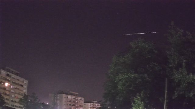 AMS91 meteor
