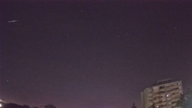 AMS91 meteor