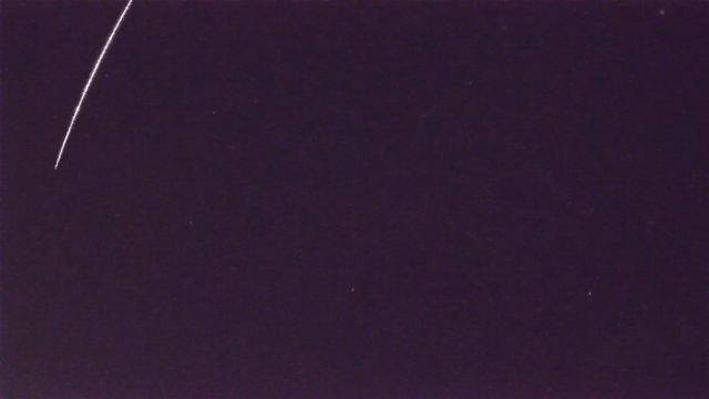 AMS91 meteor