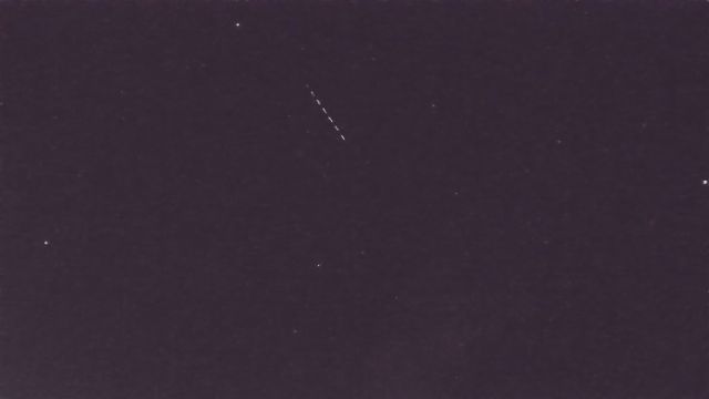 AMS91 meteor
