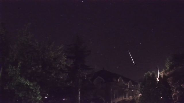 AMS91 meteor
