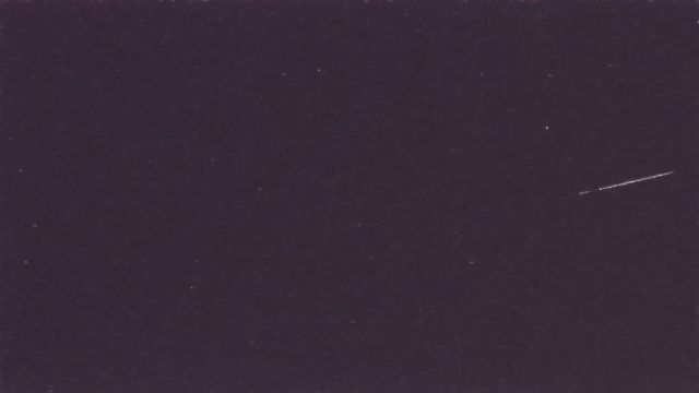AMS91 meteor