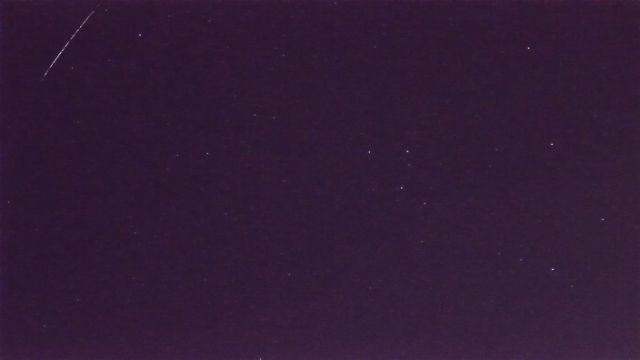 AMS91 meteor