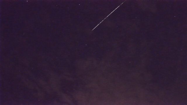 AMS91 meteor
