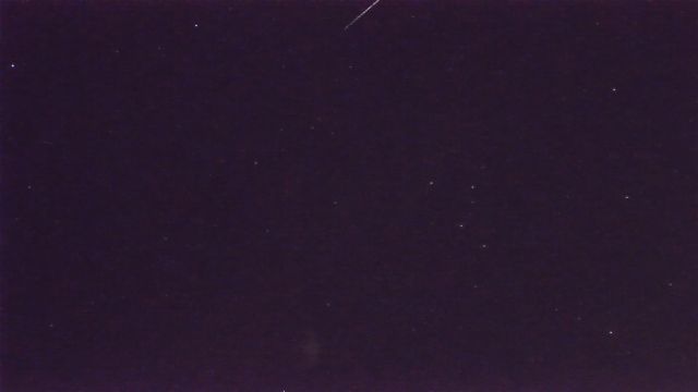 AMS91 meteor