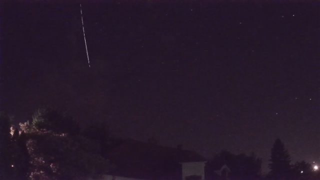 AMS91 meteor