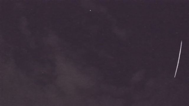 AMS91 meteor