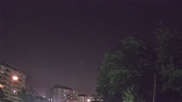 AMS91 meteor