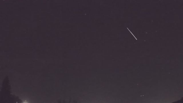 AMS91 meteor