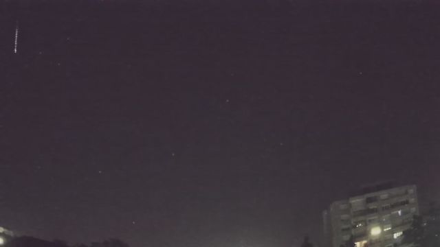 AMS91 meteor