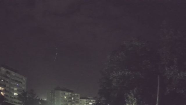 AMS91 meteor